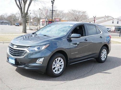2021 Chevrolet Equinox 1LT