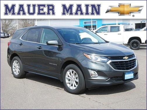 2021 Chevrolet Equinox 1LT