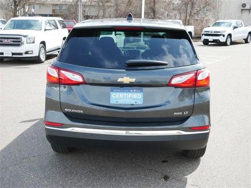 2021 Chevrolet Equinox 1LT