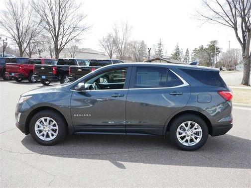 2021 Chevrolet Equinox 1LT