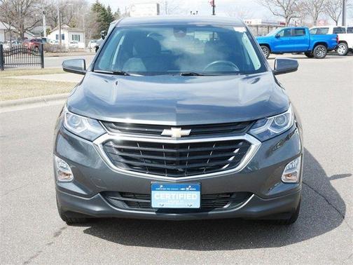 2021 Chevrolet Equinox 1LT