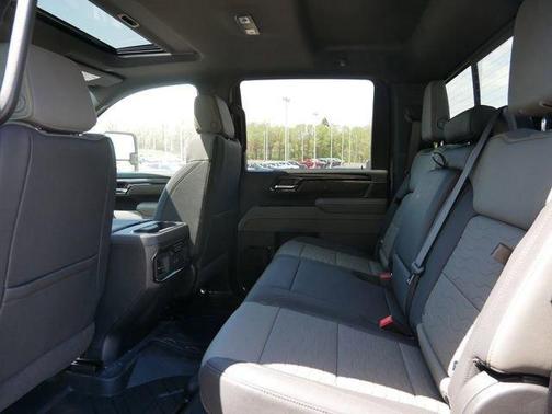 White 2026 Chevrolet Silverado 2500 ZR2