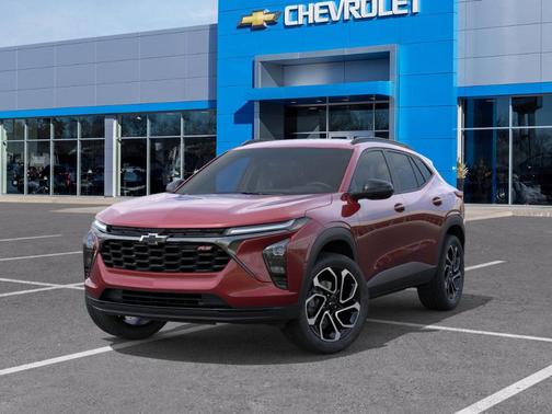 2025 Chevrolet Trax 2RS