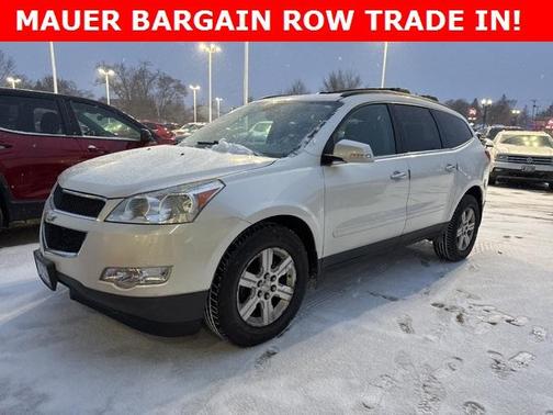 2012 Chevrolet Traverse 2LT