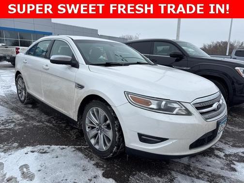 2011 Ford Taurus Limited