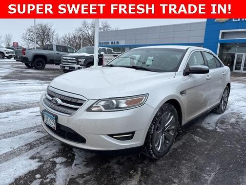 2011 Ford Taurus Limited