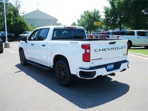 2022 Chevrolet Silverado 1500 Limited RST