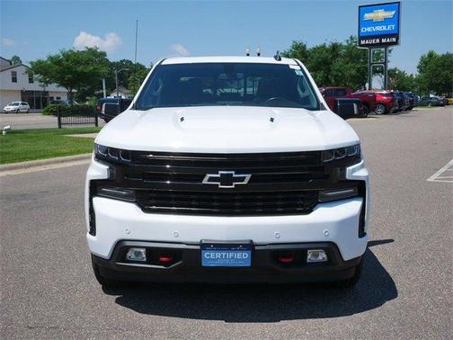 2022 Chevrolet Silverado 1500 Limited RST