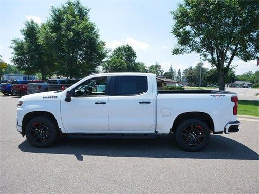 2022 Chevrolet Silverado 1500 Limited RST