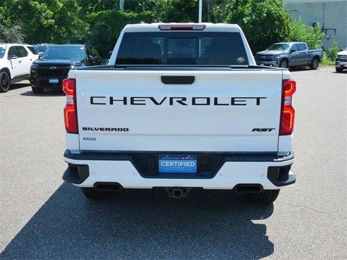 2022 Chevrolet Silverado 1500 Limited RST