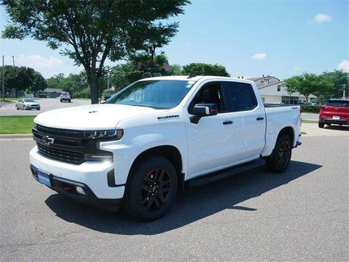 2022 Chevrolet Silverado 1500 Limited RST