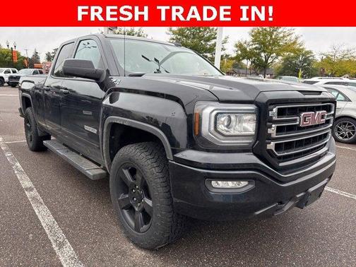 2018 GMC Sierra 1500 SLE