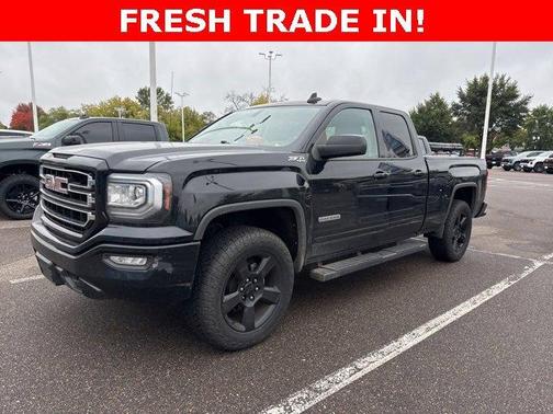 2018 GMC Sierra 1500 SLE