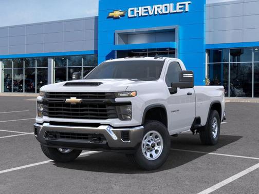 2025 Chevrolet Silverado 3500 WT