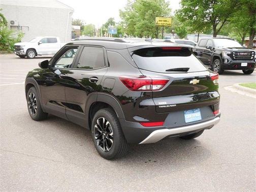 2022 Chevrolet Trailblazer LT