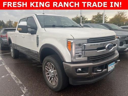 2017 Ford F-250 King Ranch