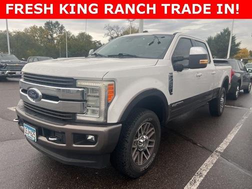 2017 Ford F-250 King Ranch