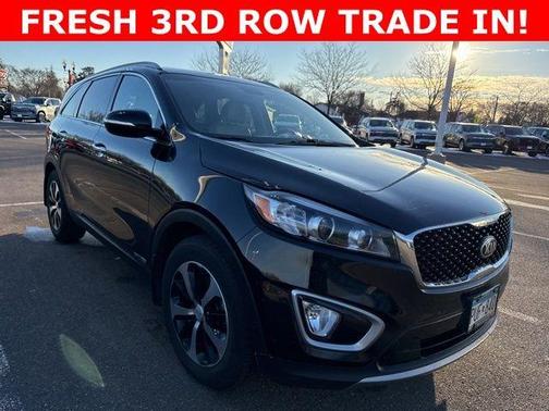 2018 Kia Sorento EX
