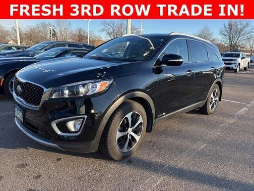2018 Kia Sorento EX
