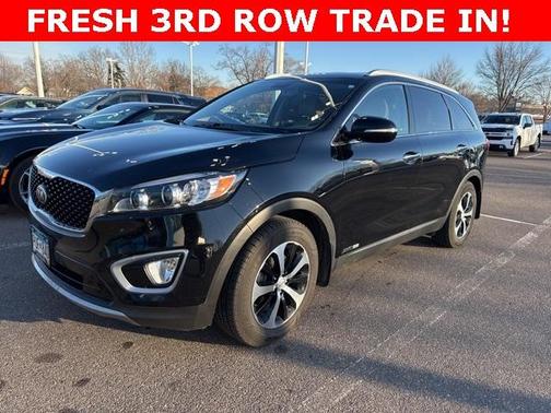 2018 Kia Sorento EX