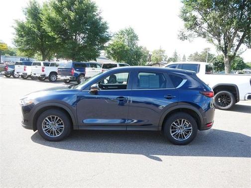 2021 Mazda CX-5 Touring