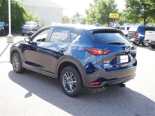 2021 Mazda CX-5 Touring