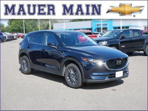 2021 Mazda CX-5 Touring