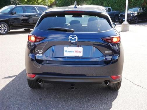 2021 Mazda CX-5 Touring