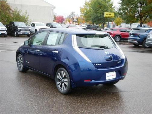 2016 Nissan Leaf SV