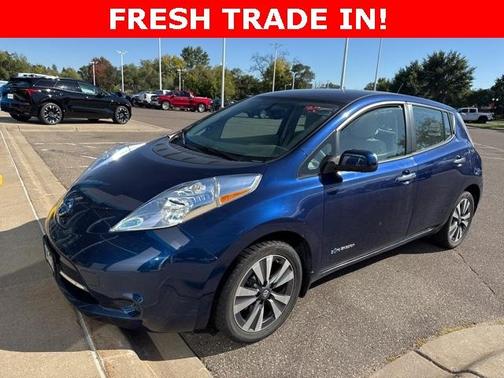 2016 Nissan Leaf SV