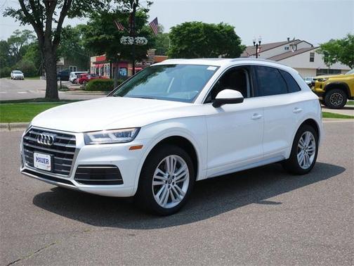 2018 Audi Q5 2.0T Premium Plus