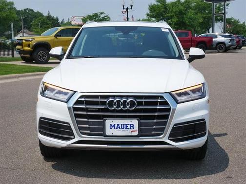 2018 Audi Q5 2.0T Premium Plus