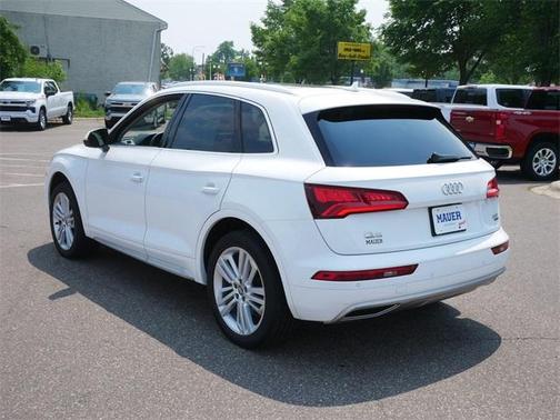 2018 Audi Q5 2.0T Premium Plus