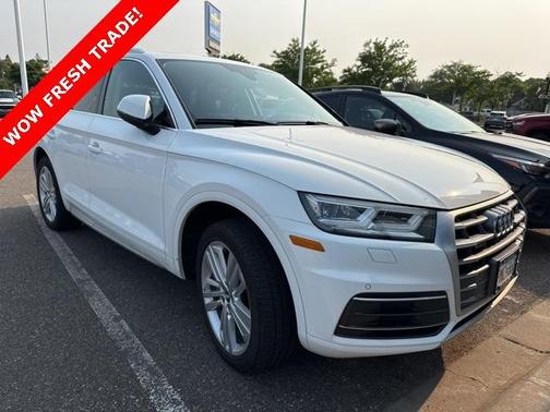 2018 Audi Q5 2.0T Premium Plus