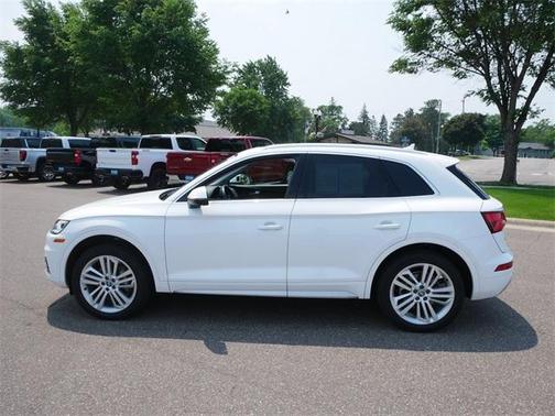 2018 Audi Q5 2.0T Premium Plus