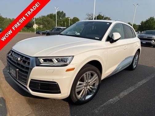 2018 Audi Q5 2.0T Premium Plus