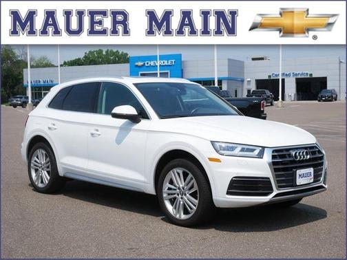 2018 Audi Q5 2.0T Premium Plus