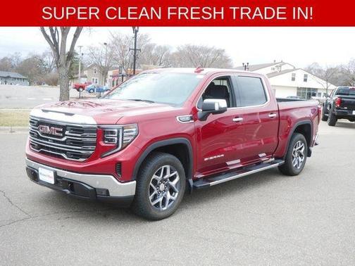 2022 GMC Sierra 1500 SLT