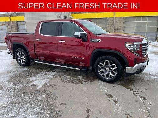 2022 GMC Sierra 1500 SLT