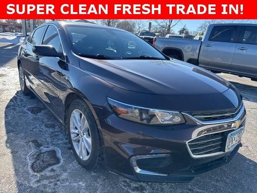 2016 Chevrolet Malibu 1LT