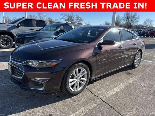 2016 Chevrolet Malibu 1LT