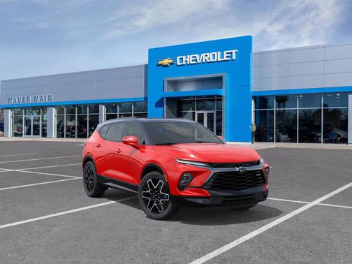 2026 Chevrolet Blazer RS