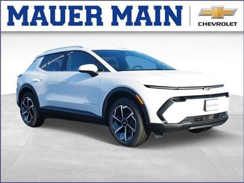 2026 Chevrolet Equinox EV LT 2