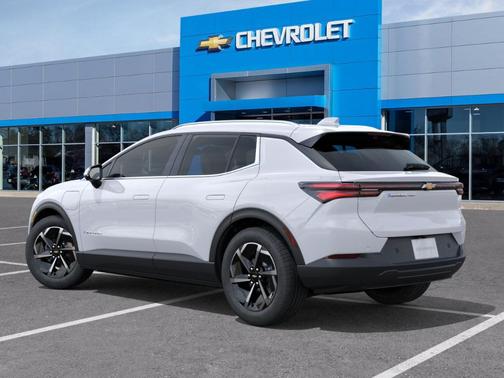 2026 Chevrolet Equinox EV LT 2