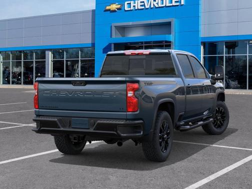 2026 Chevrolet Silverado 3500 LT