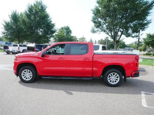 2020 Chevrolet Silverado 1500 RST