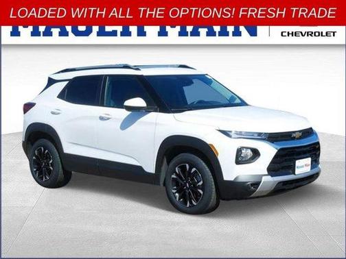 2022 Chevrolet Trailblazer LT
