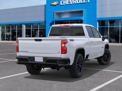 2026 Chevrolet Silverado 3500 LT