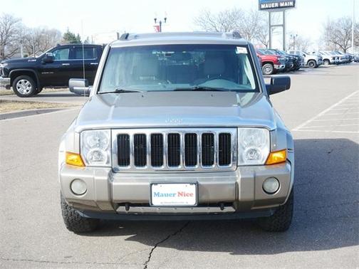 2006 Jeep Commander Limited
