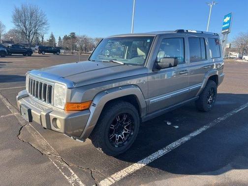 2006 Jeep Commander Limited